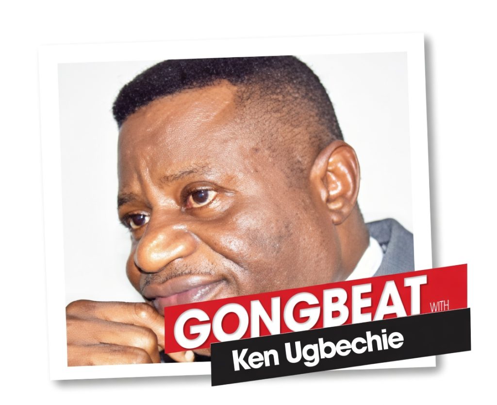 Gongbeat with Ken Ugbechie