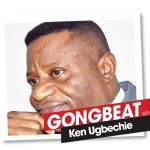 Gongbeat with Ken Ugbechie
