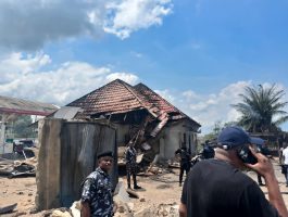 38 hospitalized in Calabar gas station explosion – Police