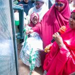 Kebbi: Gov Idris’s wife commissions permanent orphans’ home, empowers 12
