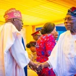 Tinubu hails Obasanjo at 89, salutes his sacrifices for Nigeria