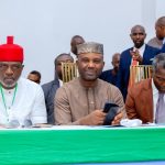 South East APC elects Arodiogbu, Oby Ajih, 6 others as zonal exco