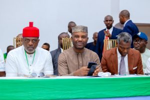 South East APC elects Arodiogbu, Oby Ajih, 6 others as zonal exco