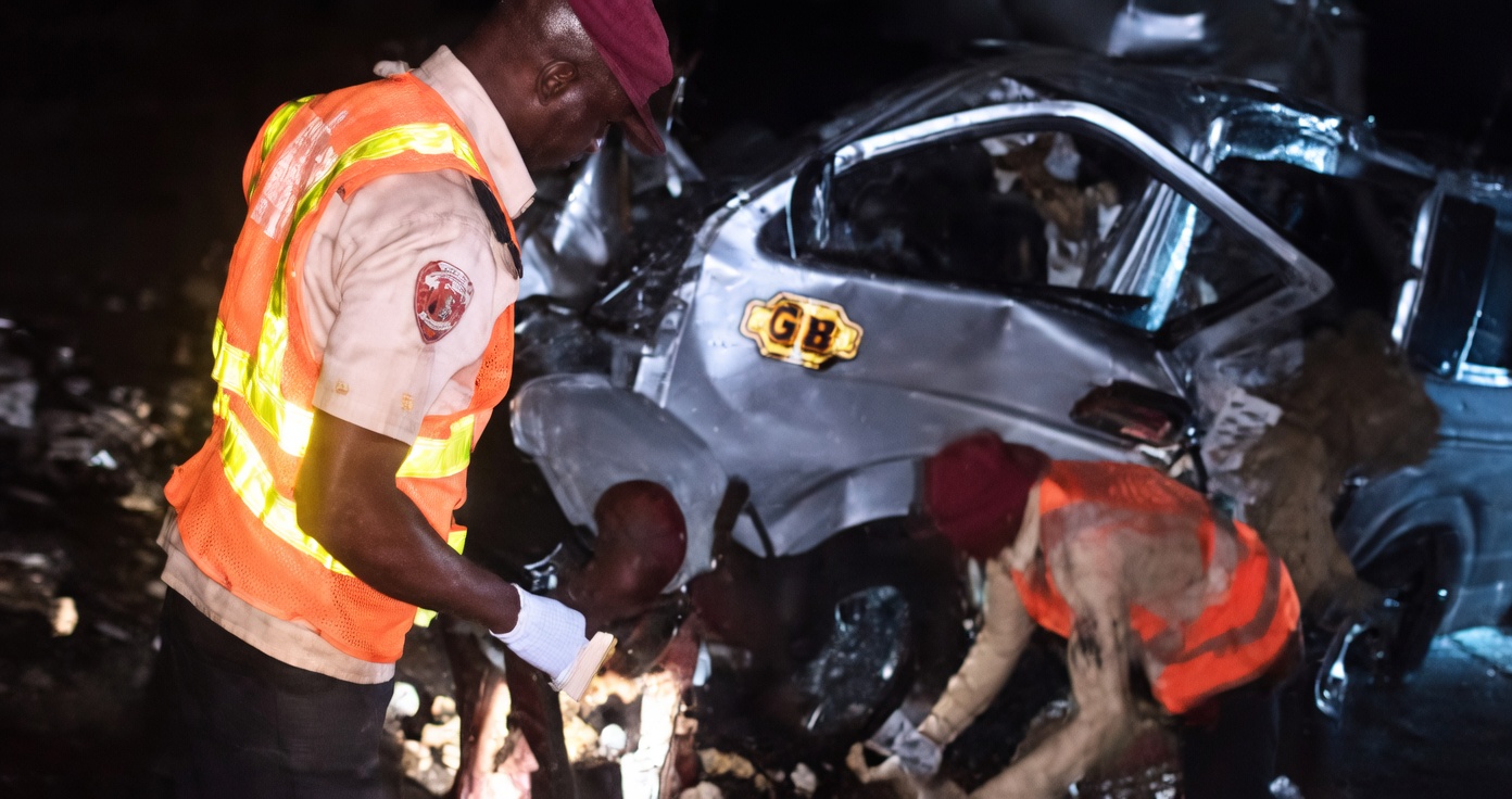 4 die in Ijebu Ode-Ore Expressway crash