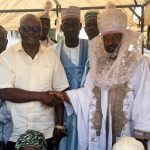 Sallah: Christian leaders join Muslims at Kaduna Eid prayer ground