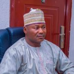 Taraba PDP State Chairman Bitrus Obidah