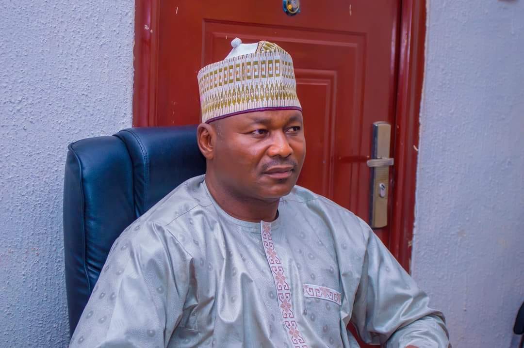 Taraba PDP State Chairman Bitrus Obidah