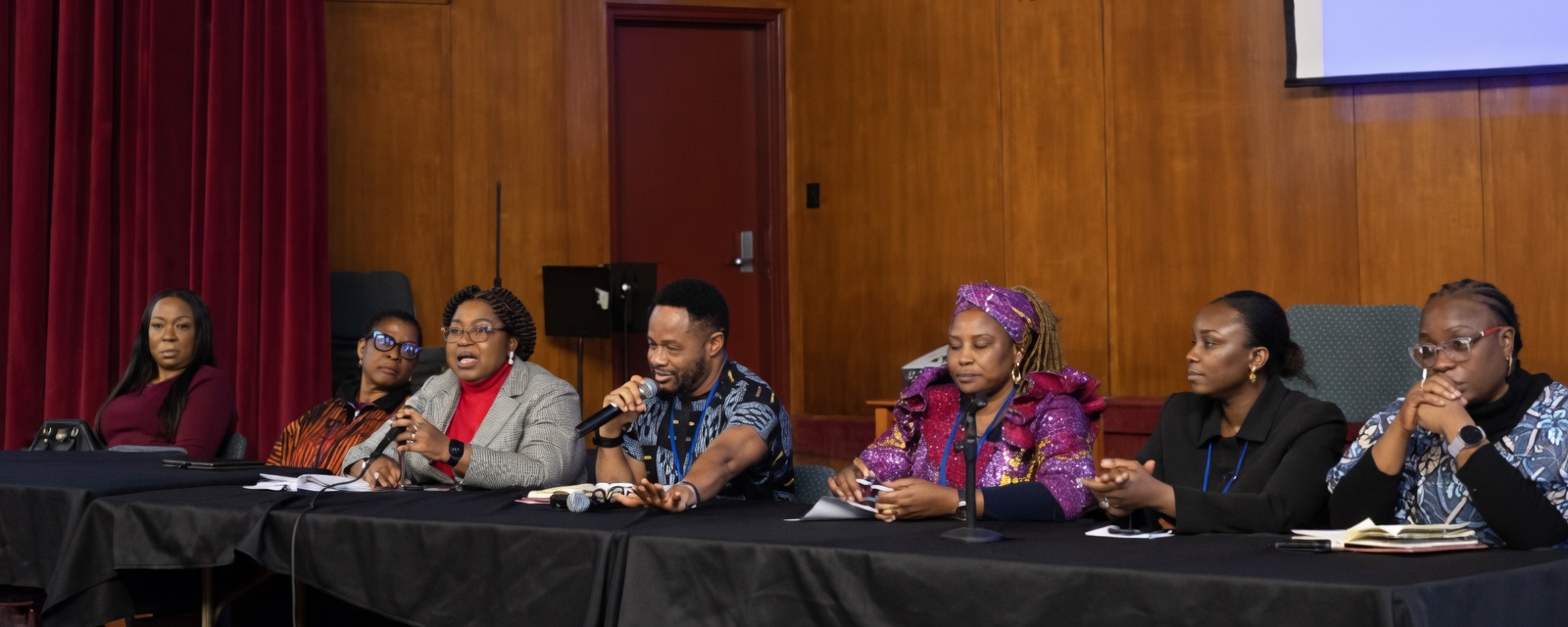 First Lady of Plateau State Bose Ironsi, Prof Joy Ezeilo, Andrew Mamedu, Plateau State Commissioner of Women’s Affairs, Dr Amina Omeri and Nkechi Ilochi-Kanny