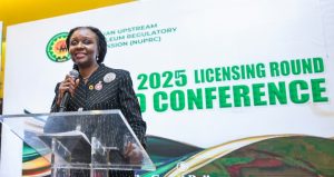 NUPRC Commission Chief Executive Mrs Oritsemeyiwa Eyesan