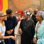 Tinubu hails Nigerians’ resilience at London art exhibition, assures of brighter economic future
