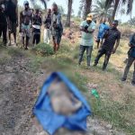 Rivers police arrest murder suspect, recover remains