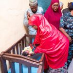 Kebbi: Gov Idris’s wife commissions permanent orphans’ home, empowers 12