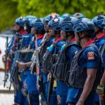 NSCDC officers