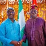 Reelected Edo APC exco endorse Tinubu, Okpebholo, Oshiomhole for second terms