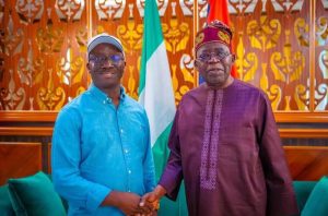 Reelected Edo APC exco endorse Tinubu, Okpebholo, Oshiomhole for second terms