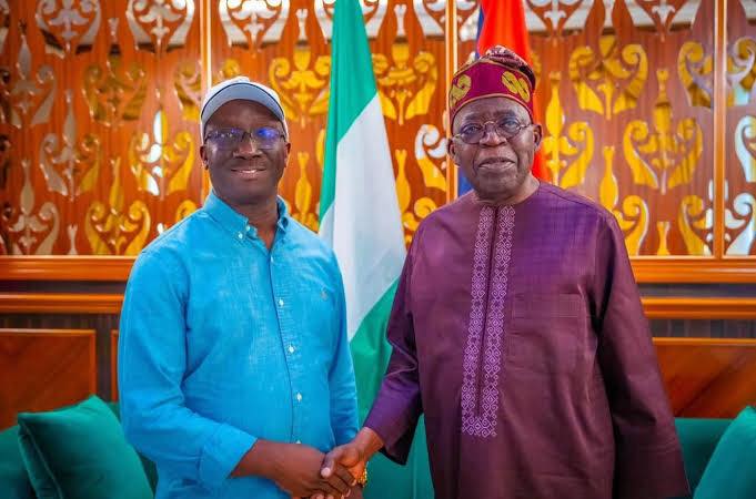 Reelected Edo APC exco endorse Tinubu, Okpebholo, Oshiomhole for second terms