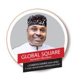GLOBAL SQUARE – Kenneth Okonkwo