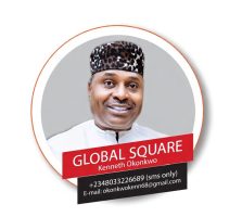 GLOBAL SQUARE – Kenneth Okonkwo
