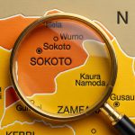 Sokoto map