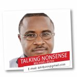 Talking Nonsense – Michael Bush