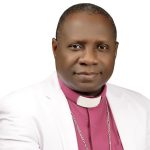 CAN President Archbishop Daniel Okoh
