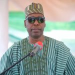 Borno State Governor Babagana Zulum