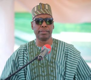 Borno State Governor Babagana Zulum