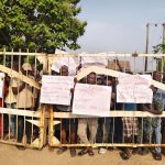 Osogbo residents protest at IBEDC over persistent power outages