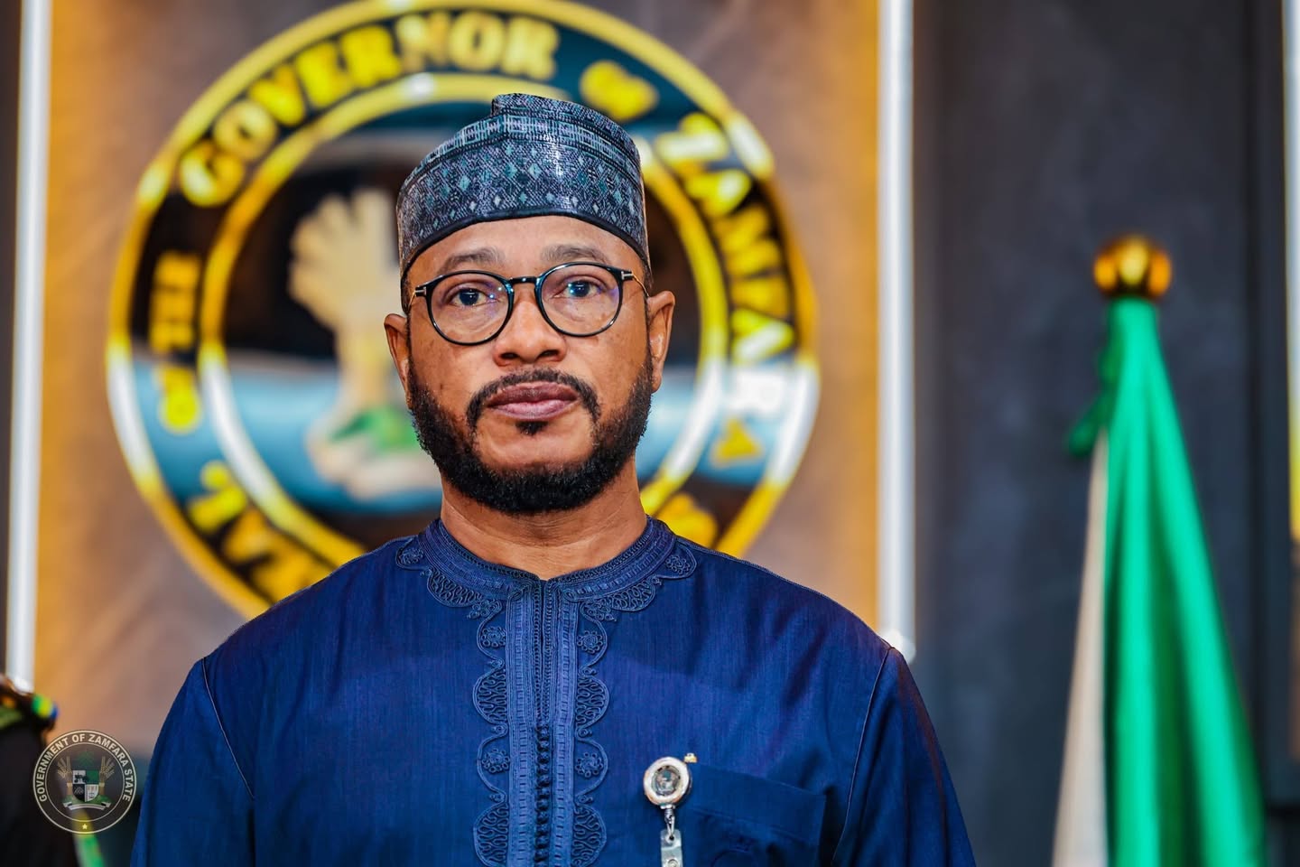 Governor Dauda Lawal