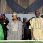 Kaduna APC congress: Uba Sani, Abbas task new exco to deliver 2m votes