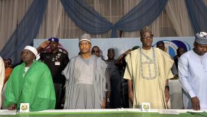 Kaduna APC congress: Uba Sani, Abbas task new exco to deliver 2m votes