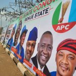 Benue APC conducts state congress, elects Omale chair, inaugurates LG, ward excos