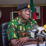 Lieutenant General Waidi Shaibu