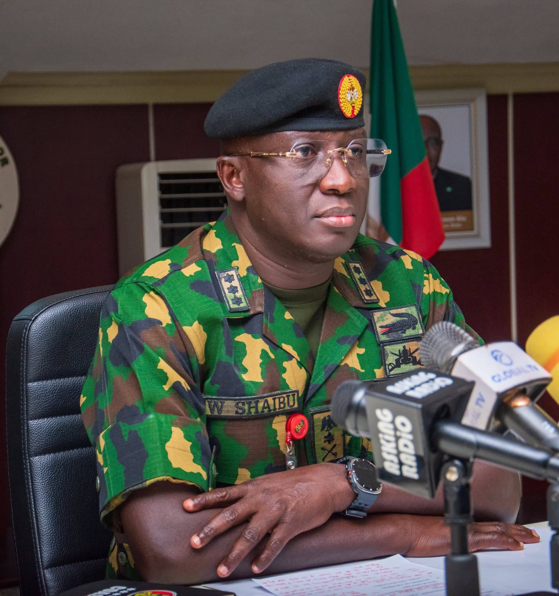 Nigeria S Africa Armies Seek Stronger Cooperation To Tackle