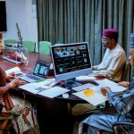 National Council on Nutrition (NCN), chaired by Vice President Kashim Shettima