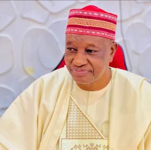 Kanu Deputy Governor Aminu Abdussalam Gwarzo