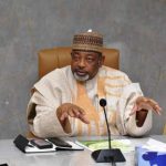 Minister of Agriculture and Food Security Abubakar Kyari