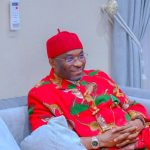 Deputy Speaker of the House of Representatives Rt Hon Benjamin Okezie Kalu