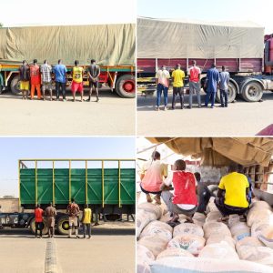 EFCC nabs 15 suspects over radioactive solid minerals in Kaduna