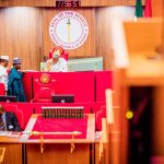 Senate President Godswill Akpabio