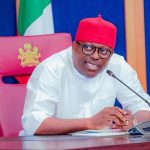 Rivers State Governor Siminalayi Fubara