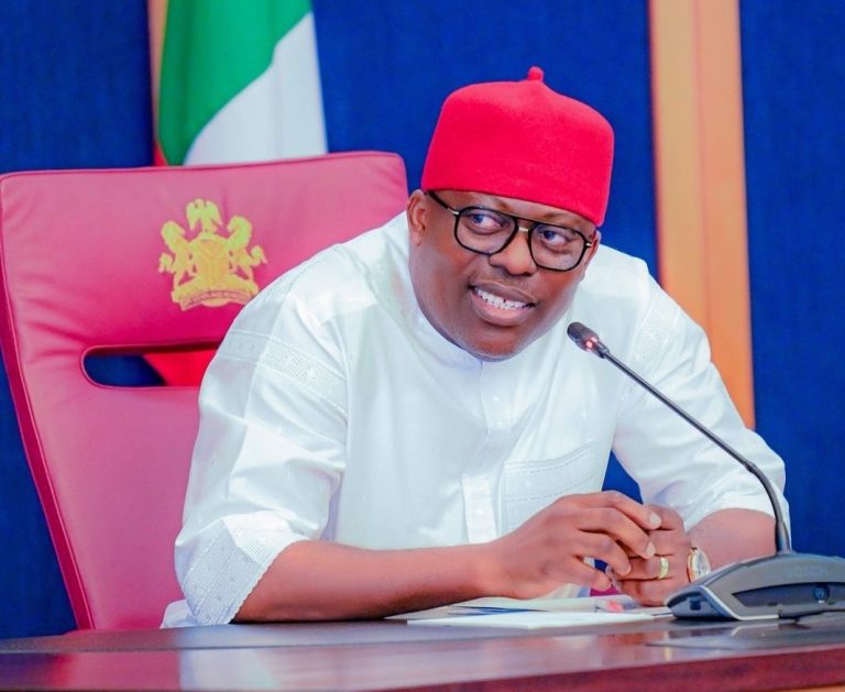 Rivers State Governor Siminalayi Fubara
