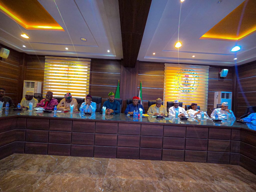 PDP NEC endorses caretaker committee, sets dates for congresses and 2026 national convention