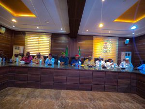 PDP NEC endorses caretaker committee, sets dates for congresses and 2026 national convention