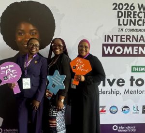 Women urged to groom next generation female leaders