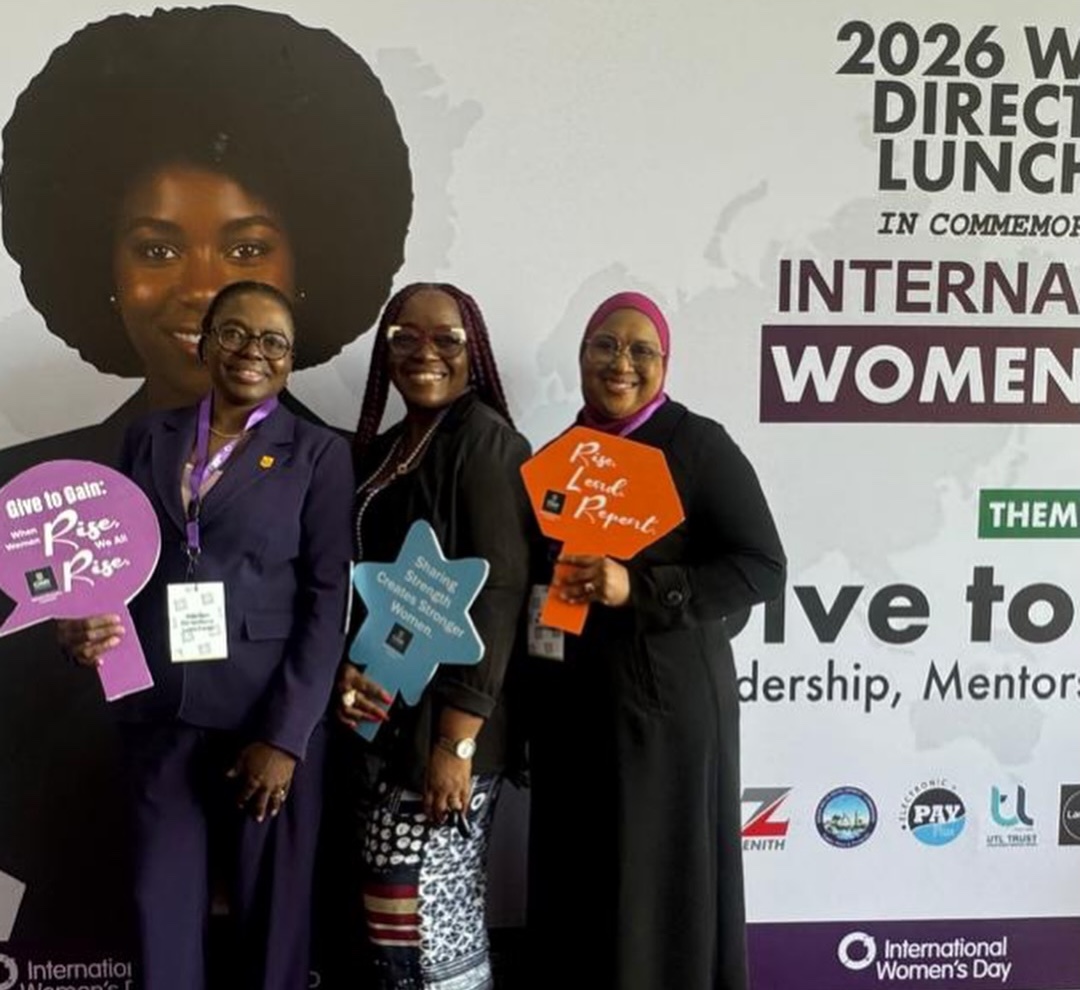 Women urged to groom next generation female leaders