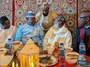 Ramadan breakfast: Gumi, Hayab, others preach religious tolerance