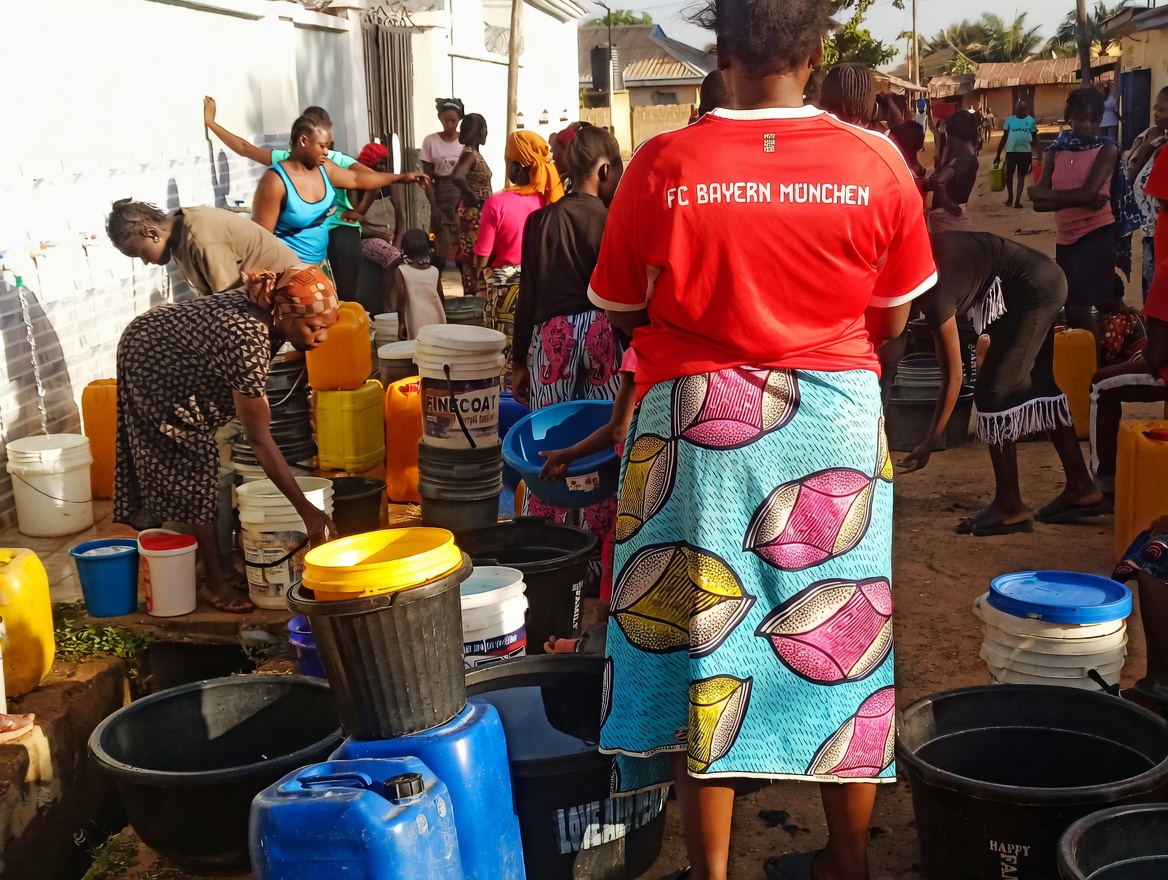 Children, pregnant women at risk as water crisis hits Kaduna community