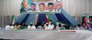 Wike PDP faction elects Kano state executive council