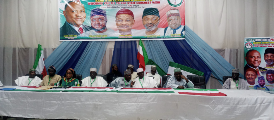 Wike PDP faction elects Kano state executive council